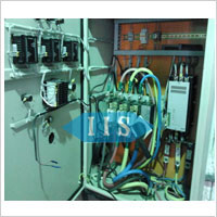 Thyristor Control Panel 